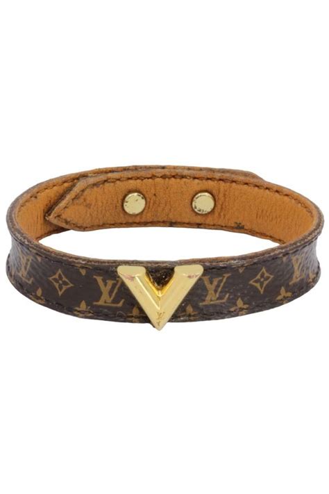 bracelet louis vuitton occasion|authentic Louis Vuitton bracelets.